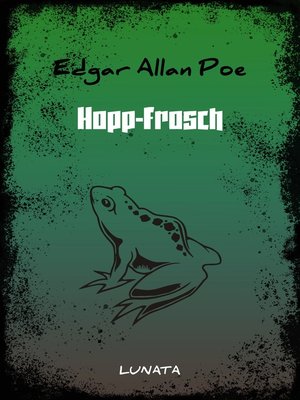 cover image of Hopp-Frosch